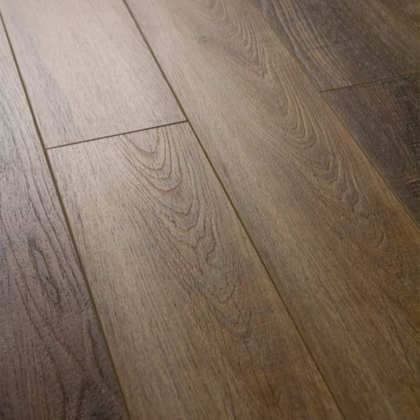 Кварц виниловое покрытие Planker SPC Rockwood Дуб Агат 1002