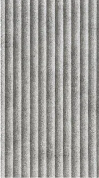 Гибкий камень Neo Marble Pillar Cement Grey 3-5x600x3000мм