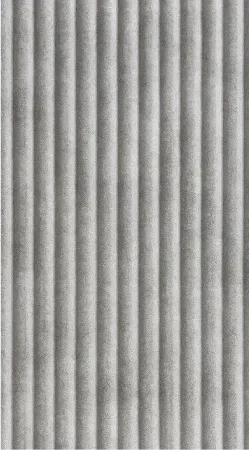 Гибкий камень Neo Marble Pillar Cement Grey 3-5x600x3000мм