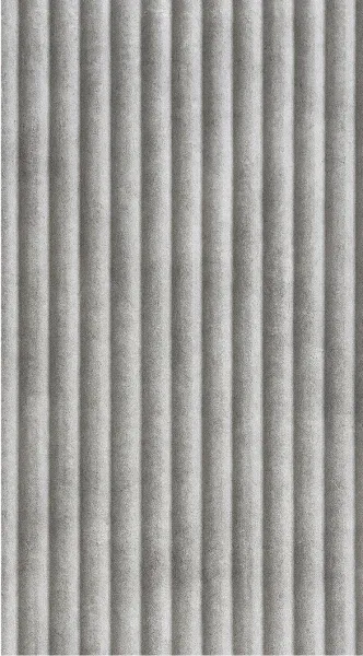 Гибкий камень Neo Marble Pillar Cement Grey 3-5x600x3000мм