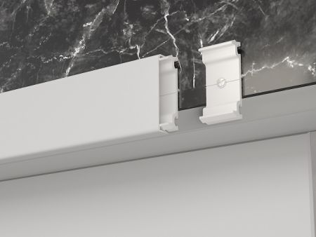 Наличники Fezard скрытого крепления для дверей и окон ALN-50 цвет RAL.