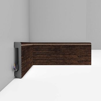 Плинтус Decomaster D235-966 2400×80×17