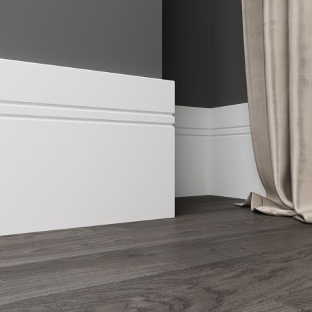Плинтус Ultrawood Base 5902i 230 x 15