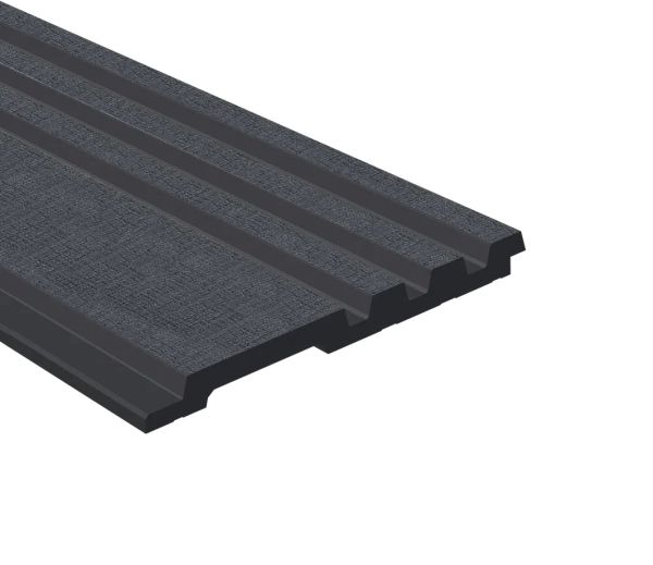Стеновая панель Hiwood LV128 BK114K 2700×120×12