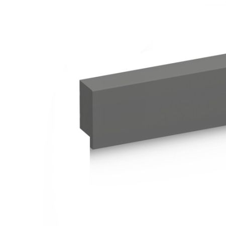 Финишный молдинг Hiwood LF1 GR3 2700×50×17