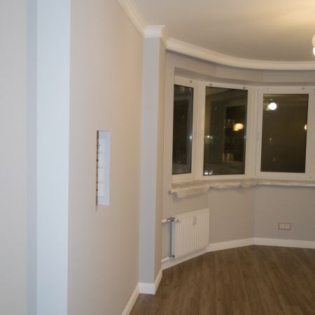 Краска Lanors Mons цвет Серый шелк Grey Silk 96