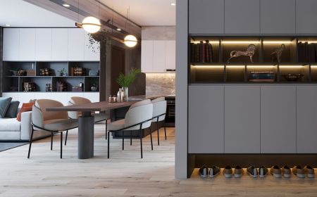 Кварц виниловое покрытие Stone Floor Дуб Зимний лес 8813-2 НР