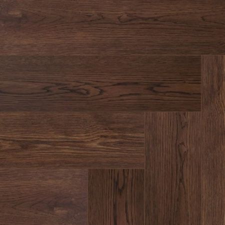 Паркетная доска Auswood Travel Herringbone Oak Rodos NFH397 HB АBСD венгерская елка 600×125×12
