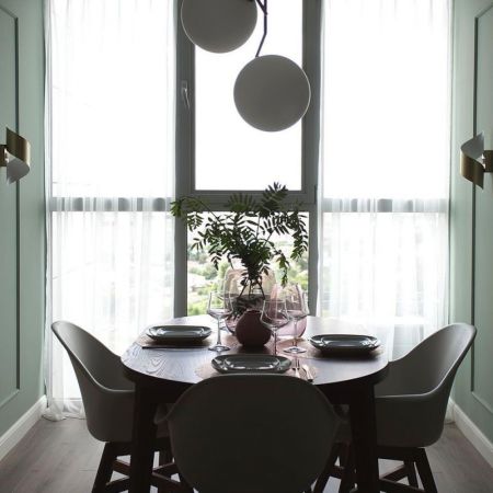 Краска Lanors Mons цвет Болотный Marsh 97