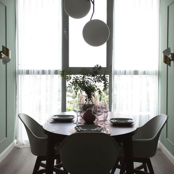 Краска Lanors Mons цвет Болотный Marsh 97