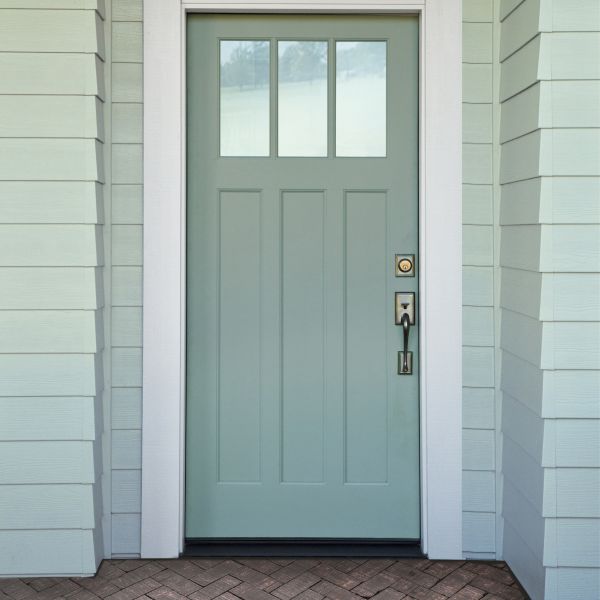 Краска Sanderson цвет High Sea