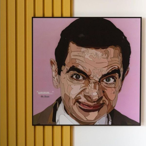 Стеновая панель Hiwood LV124 NP 2700×120×12