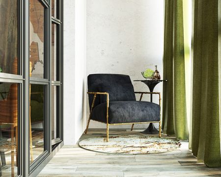 Кварц виниловое покрытие Stone Floor Дуб Лофт Бежевый 340-01 НР