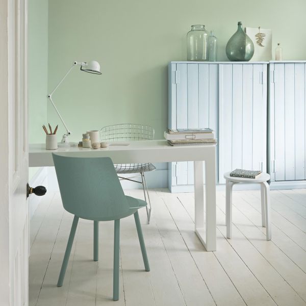 Краска Sanderson цвет Fountain Green