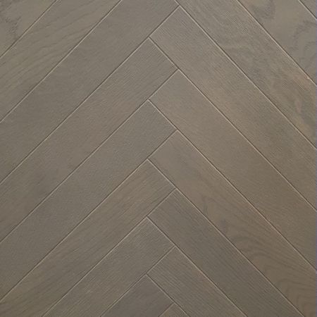 Паркетная доска Scheucher BILAFLOR паркет Дуб Classic SLATE GREY масло 500x70x11мм