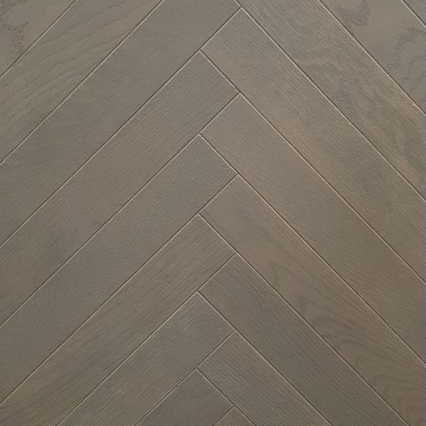 Паркетная доска Scheucher BILAFLOR паркет Дуб Classic SLATE GREY масло 500x70x11мм