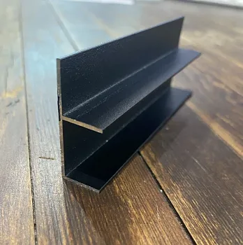 Профиль теневой алюминиевый Modern Decor ПП-F-20/12