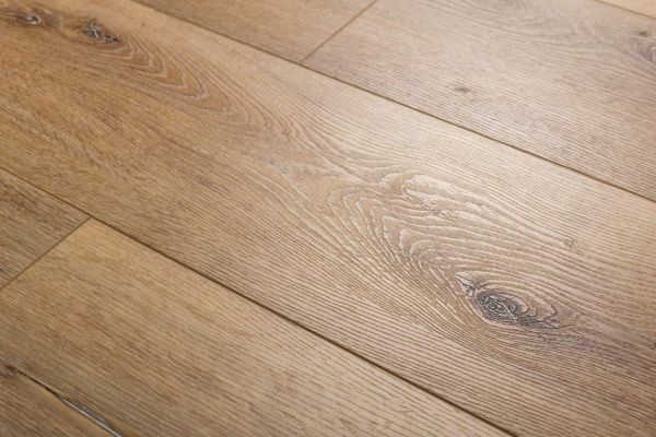 Кварц виниловое покрытие Aquafloor RealWood XL AF8002XL 1524 x 228 x 8 мм