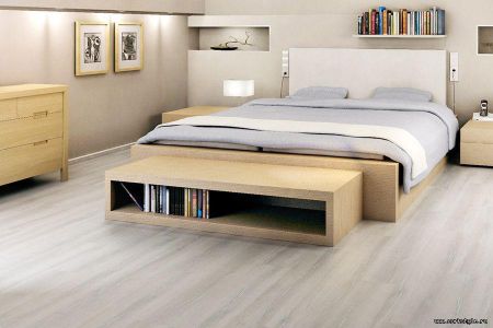 Пробковые полы Corkstyle Wood XL Oak Duna Gray