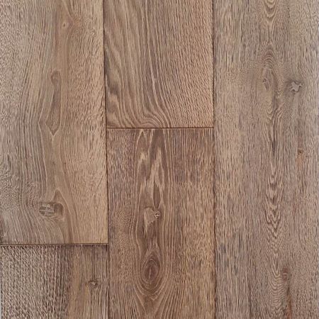 Инженерная доска Hajnowka Дуб MOSTYR R Обжиг, искусственное состаривание