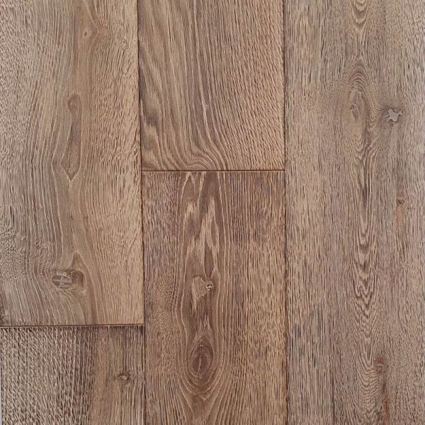 Инженерная доска Hajnowka Дуб MOSTYR R Обжиг, искусственное состаривание