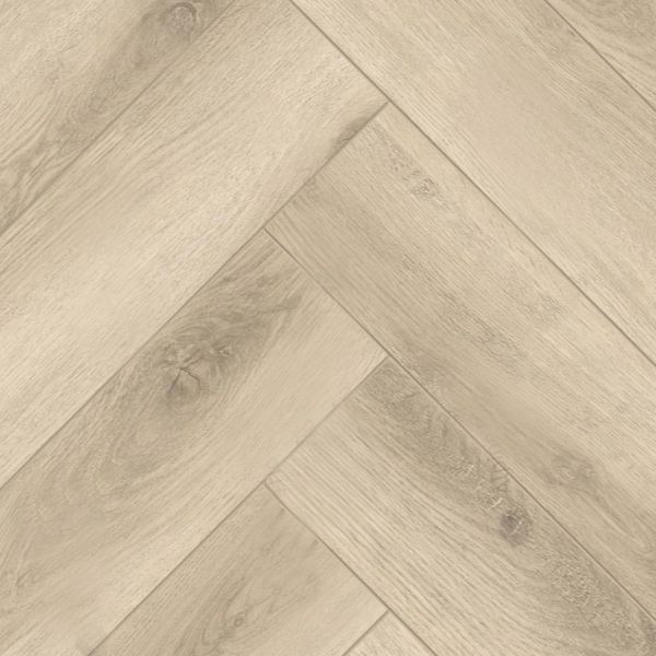 Ламинат Alpine Floor Herringbone 12 PRO Дуб Орлеан LF106−08 606×101×12