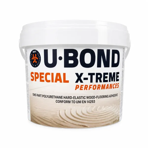 NPT U-BOND SPECIAL X-TREME 1K клей твёрдо эластичный полиуретановый (16кг)