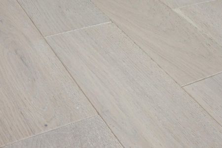 Инженерная доска GoldenWood Дуб Бланко UV-лак