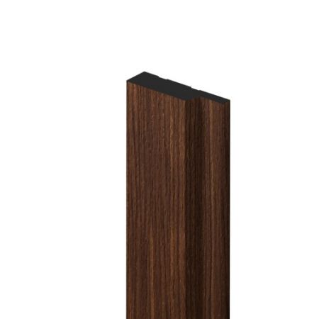 Финишный молдинг Hiwood LF124A BR396 2700×42×12