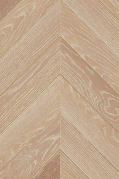 Инженерная доска Gran Parte Французская Ёлочка Дуб ВАНИЛЛА / VANILLA