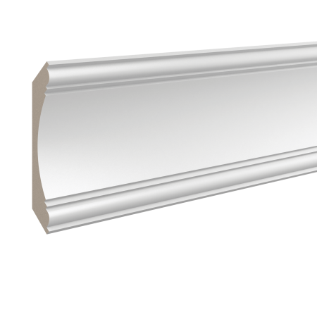 Карнизы Ultrawood потолочный CR 003 (2000 х 140 х 140)