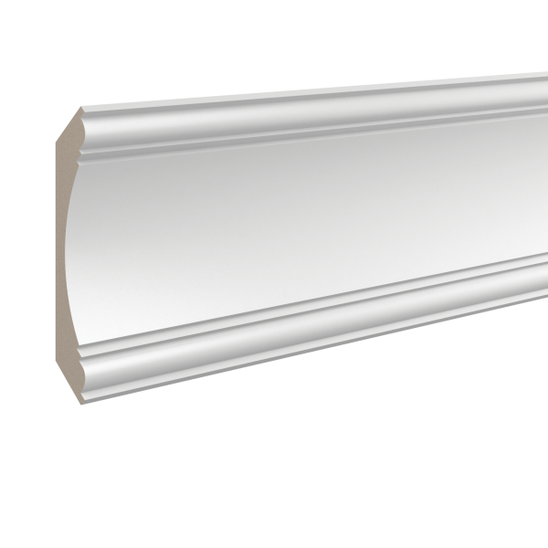 Карнизы Ultrawood потолочный CR 003 (2000 х 140 х 140)