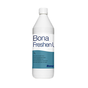 Паркетная химия Bona Средства по уходу Средство по уходу за паркетом Bona Freshen Up 1л