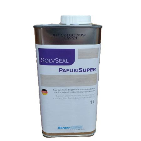 Berger-Seidle Раствор для приготовления шпатлевки  Berger «Pafuki Super» 1л