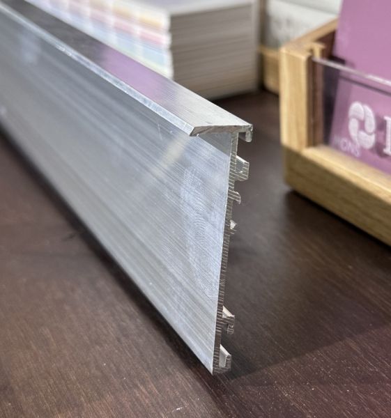 Скрытый профиль Invisible G60L под вставку