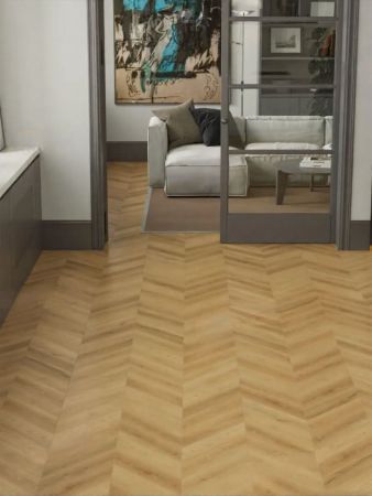Ламинат Alpine Floor Chevron Art Дуб Олимп LF109-05 французская елка 550×112×12