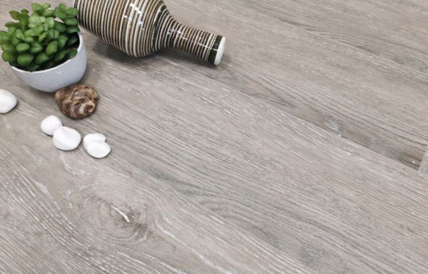 Кварц виниловое покрытие Stone Floor Дуб Туманный Лес 67003-6 НР