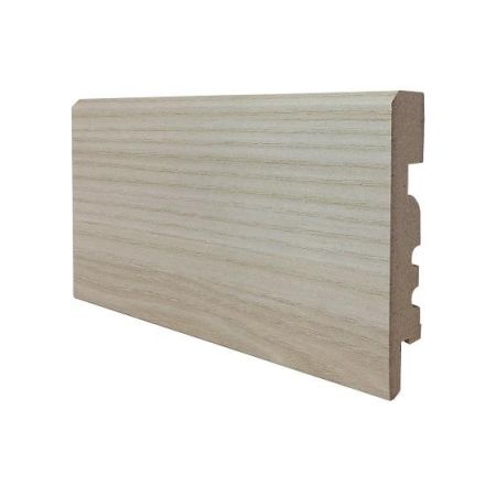 Плинтус Finitura МДФ ламинированный прямой арт.39 80Х16Х2400 mm