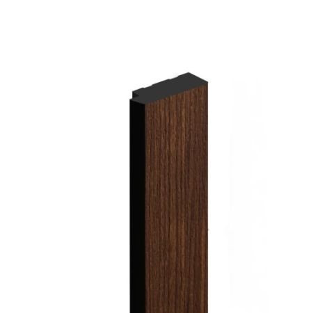 Финишный молдинг Hiwood LF124B BR396K 2700×31×12