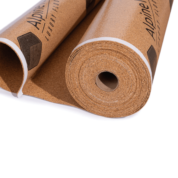 Подложка Alpine Floor Soft Cork 2мм