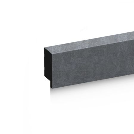 Финишный молдинг Hiwood LF1 S381A 2700×50×17