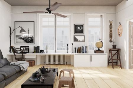 Laminext MSPC  Дуб Эрнест 8x195x1220 мм