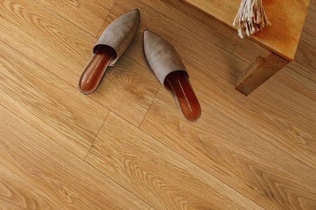 Кварц виниловое покрытие Floor Factor SPC Classic Oak Tawny art.11