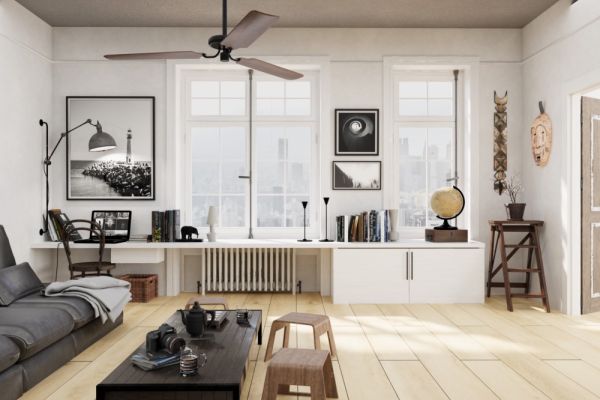 Laminext MSPC  Дуб Эрнест 8x195x1220 мм