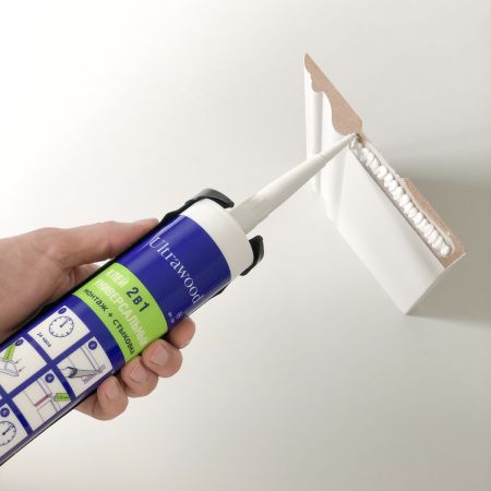 Клей ULTRAWOOD универсальный 2в1 260 мл