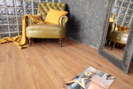 Кварц виниловое покрытие Aquafloor Quartz AF3508QV