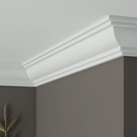 Карнизы Ultrawood потолочный CR 021 (2440 х 46 х 46)