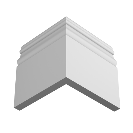 Плинтус Ultrawood Base 5272i 160 x 15