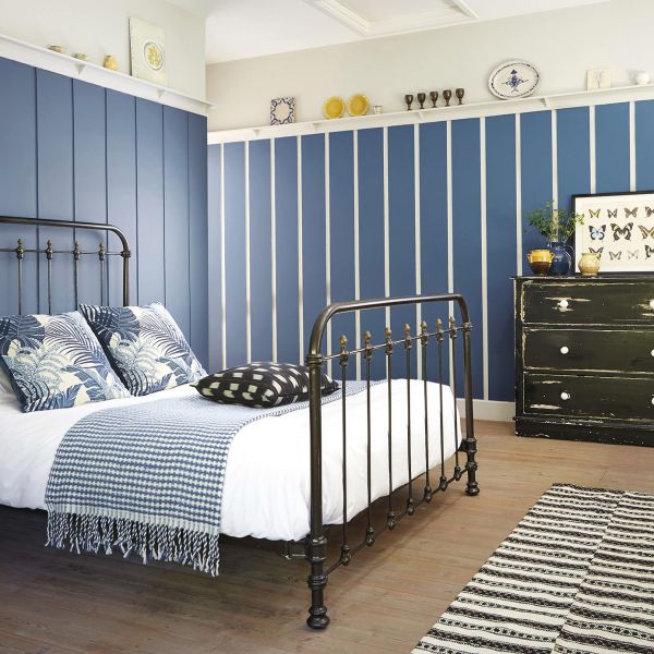 Краска Sanderson цвет Cadet Blue