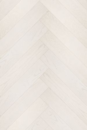 Инженерная доска Gran Parte Английская Ёлочка Дуб БИАНКО / BIANCO ЭЛИТ